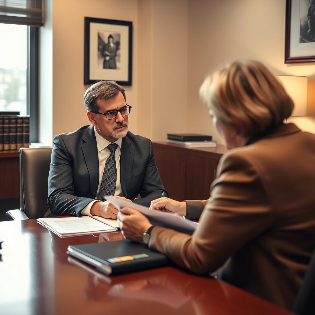 Equitable Distribution Lawyer Washington DC