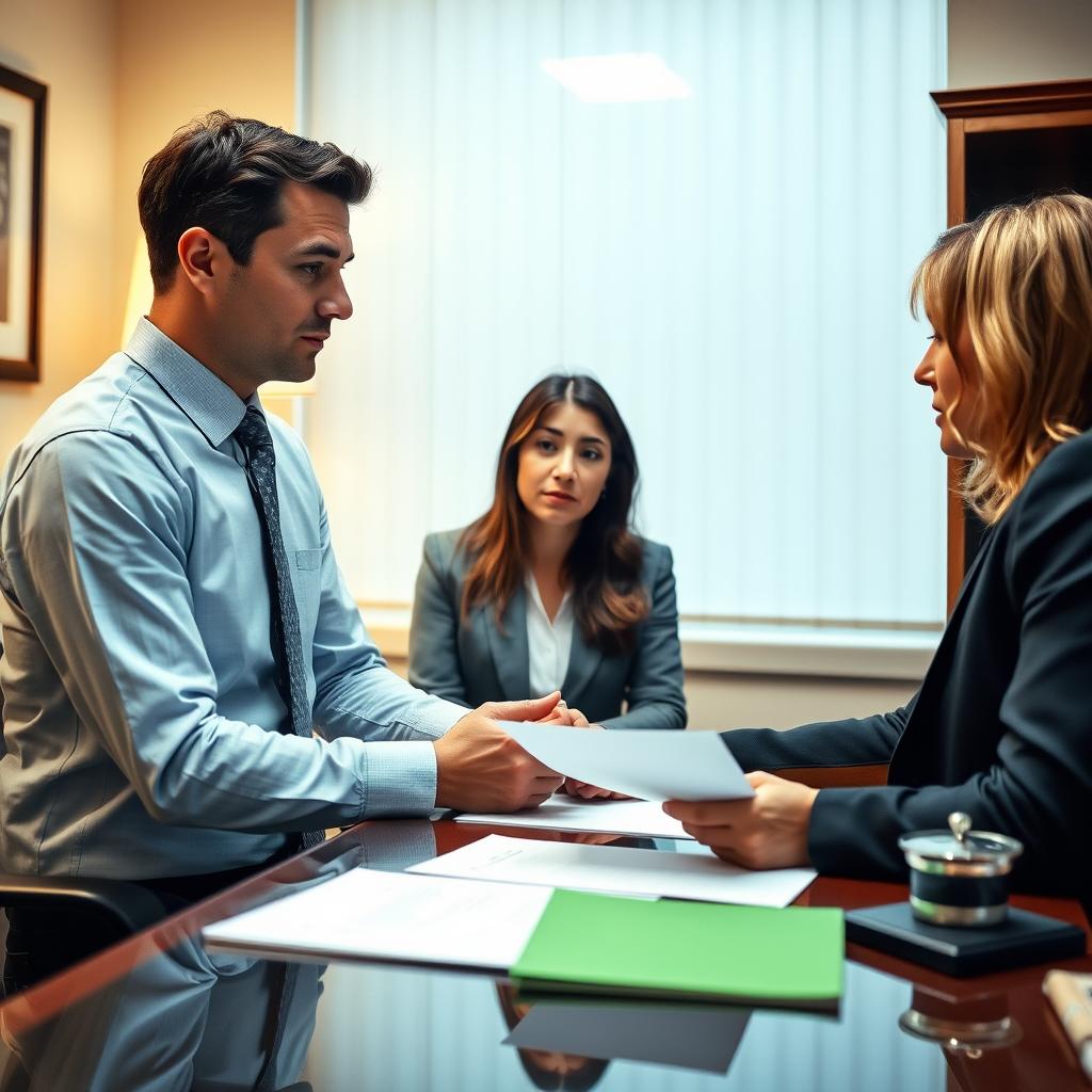 Equitable Relief Lawyer Baltimore County