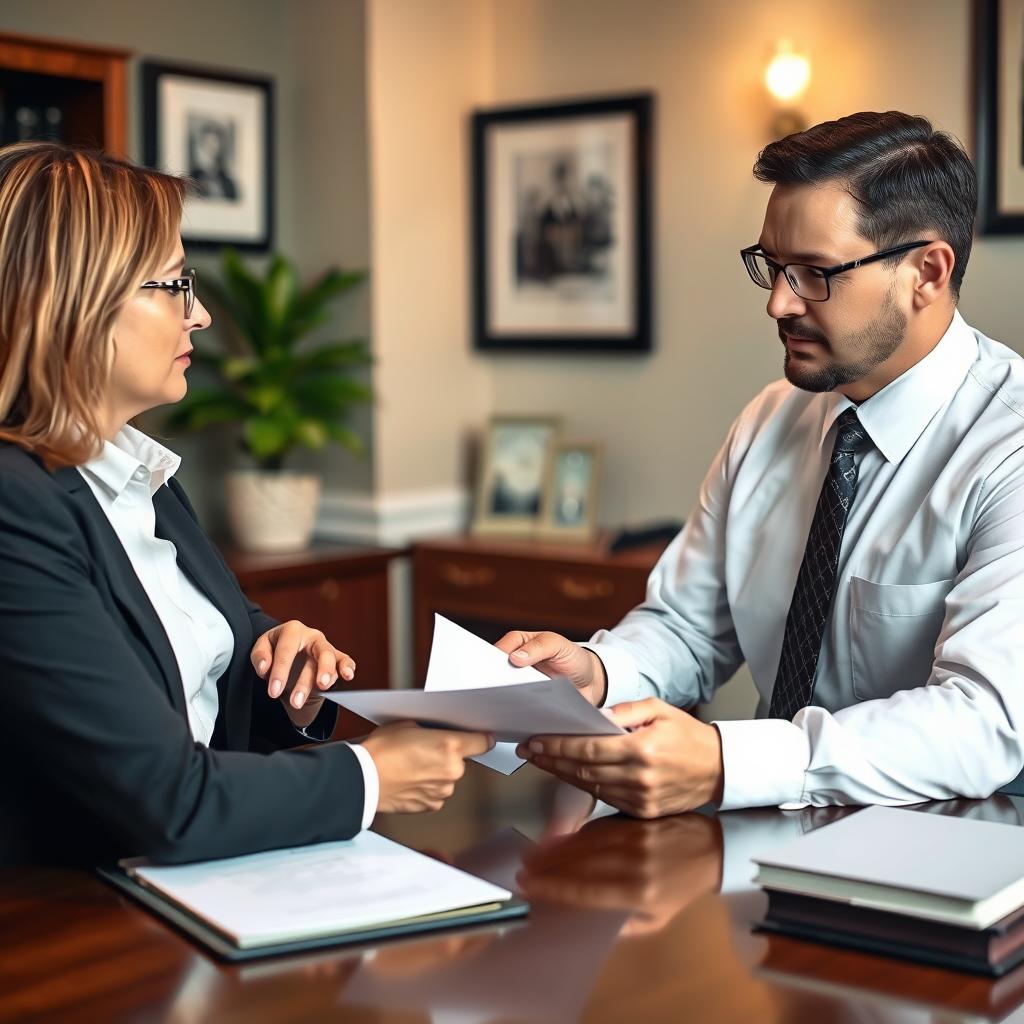 Equitable Relief Lawyer Carroll County