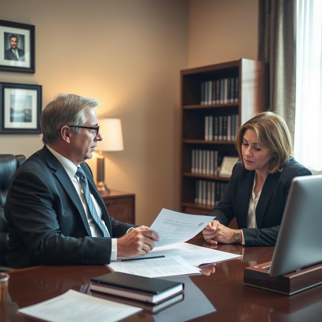 Equitable Relief Lawyer Frederick County