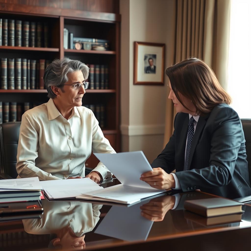Equitable Relief Lawyer Georgetown