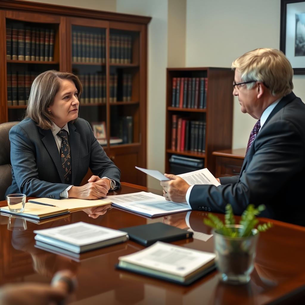Equitable Relief Lawyer Harford County