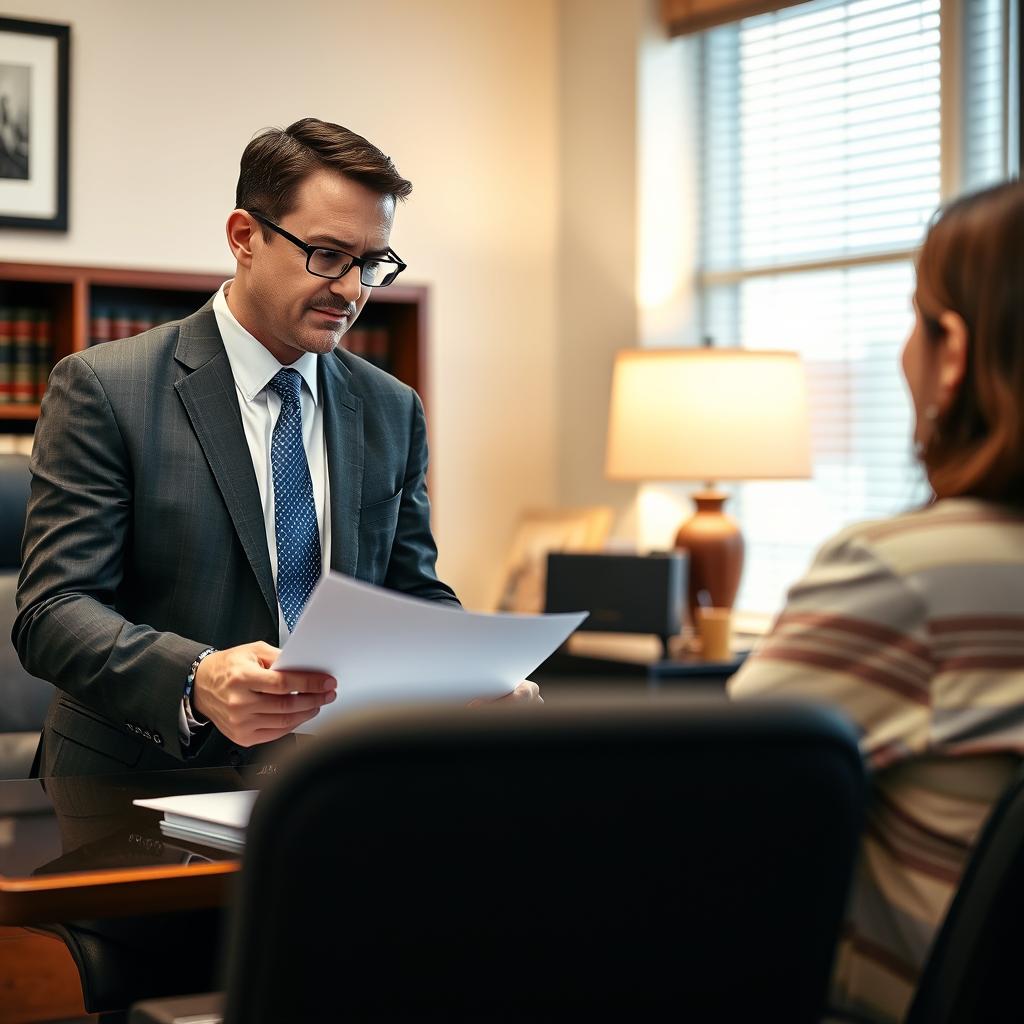 Equitable Relief Lawyer Montgomery County