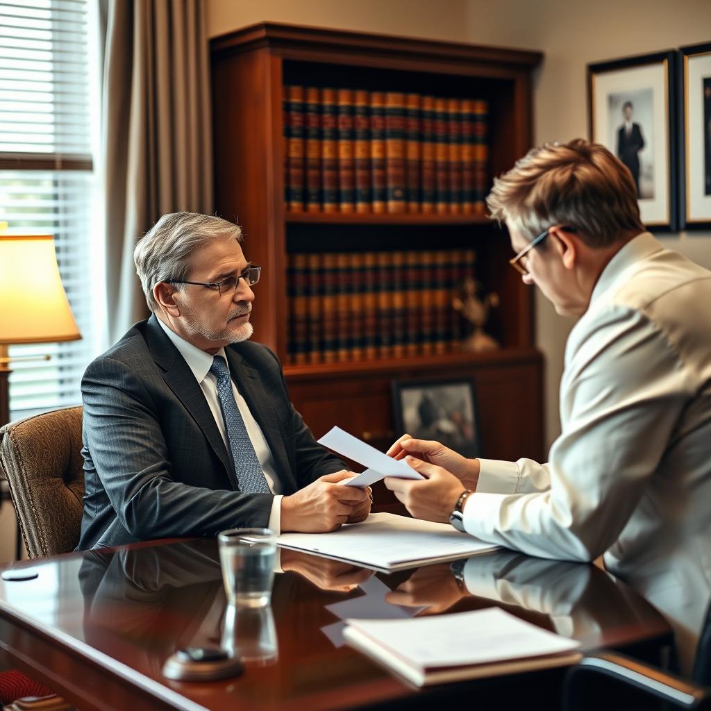 Equitable Relief Lawyer Rockville
