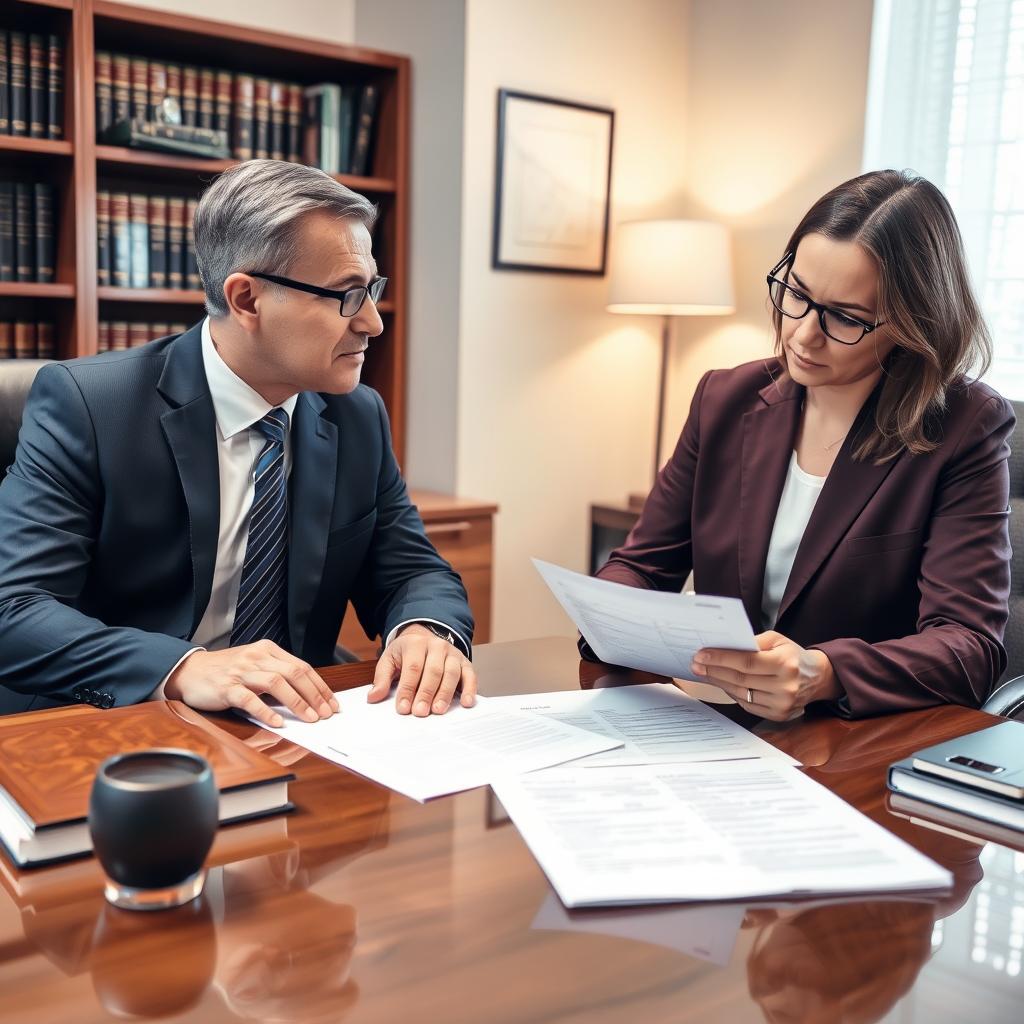Equitable Relief Lawyer Salisbury
