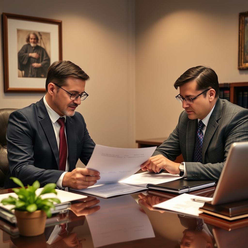 Equitable Relief Lawyer Washington County