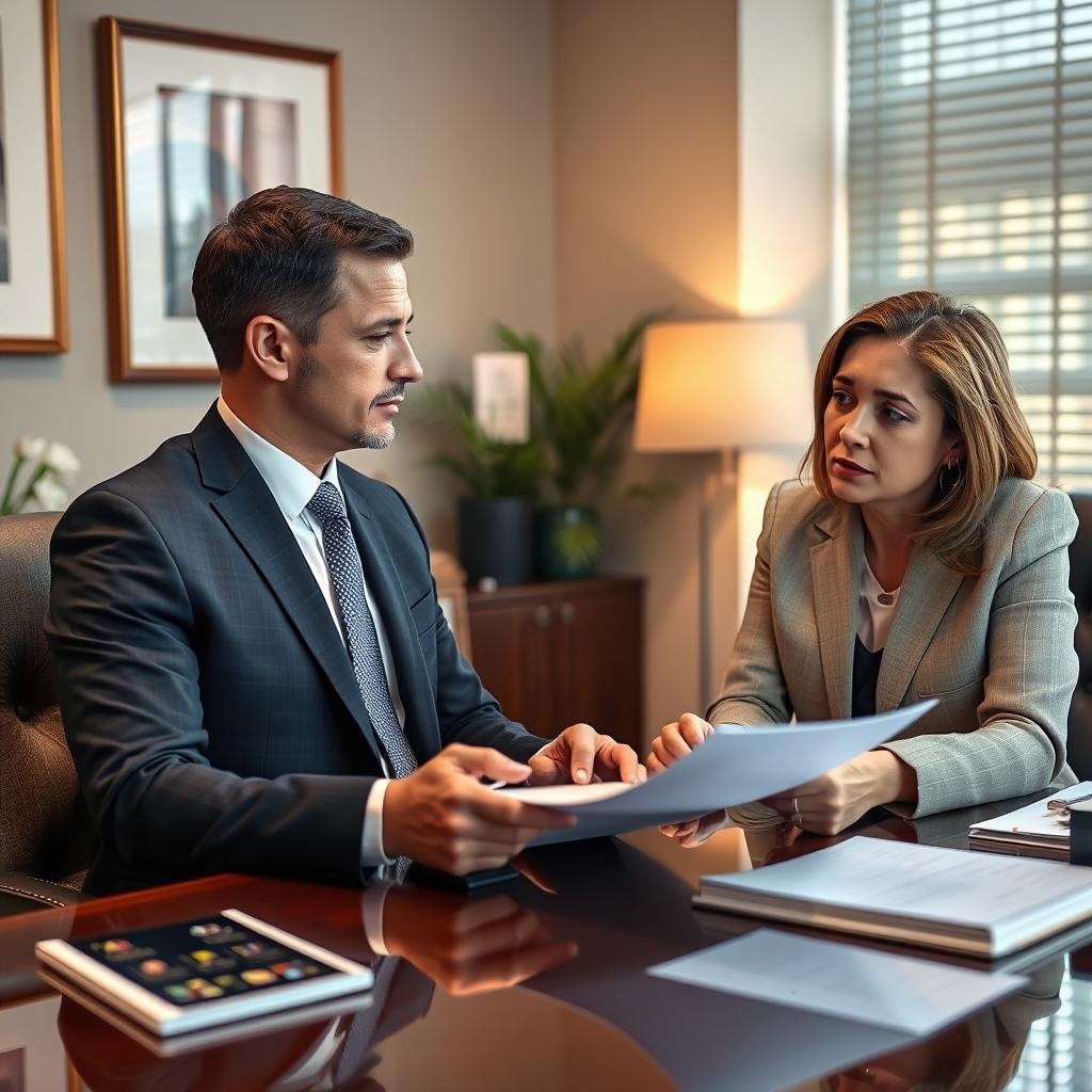 Equitable Relief Lawyer Wesley Heights