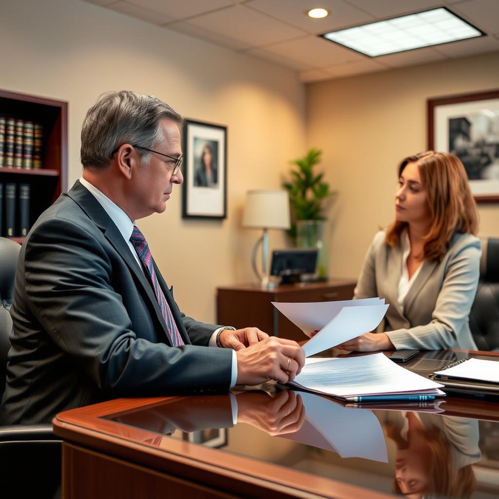 Escalator Accident Lawyer Charles County