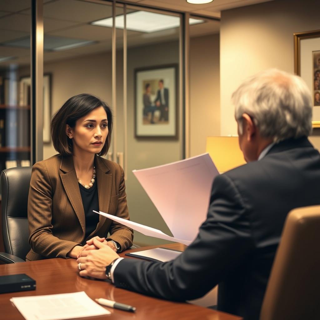 Escalator Accident Lawyer Fairfax County