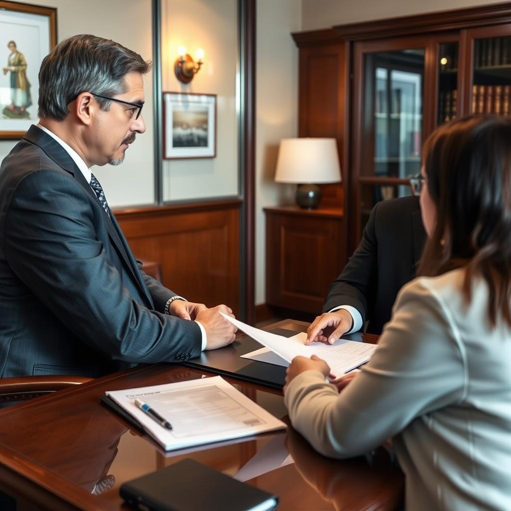 Escalator Accident Lawyer Frederick County