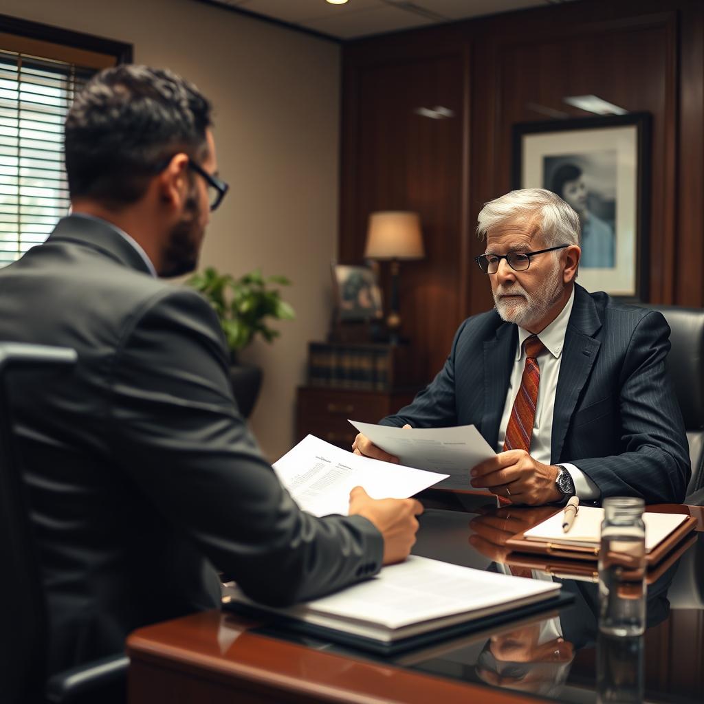 Escalator Accident Lawyer Sussex County