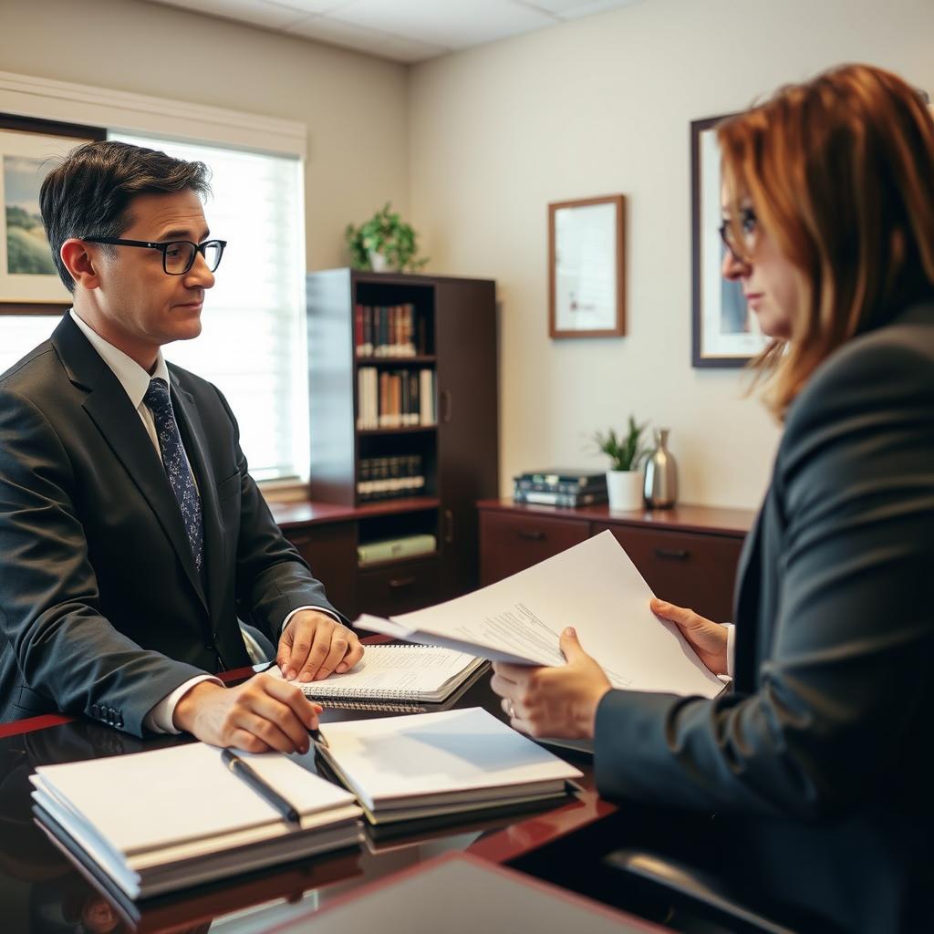 Escalator Injuries lawyer Cape May County