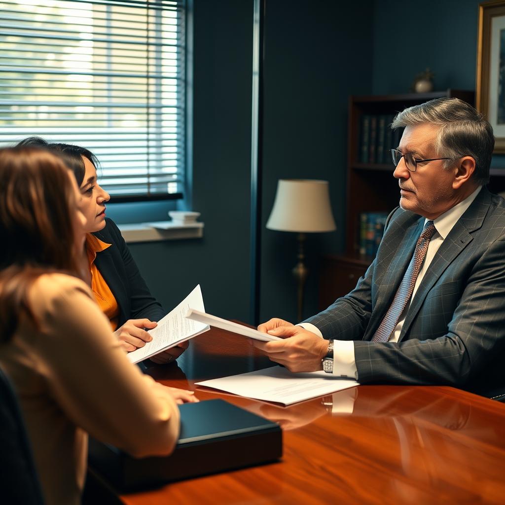 Escalator Injuries lawyer Union County