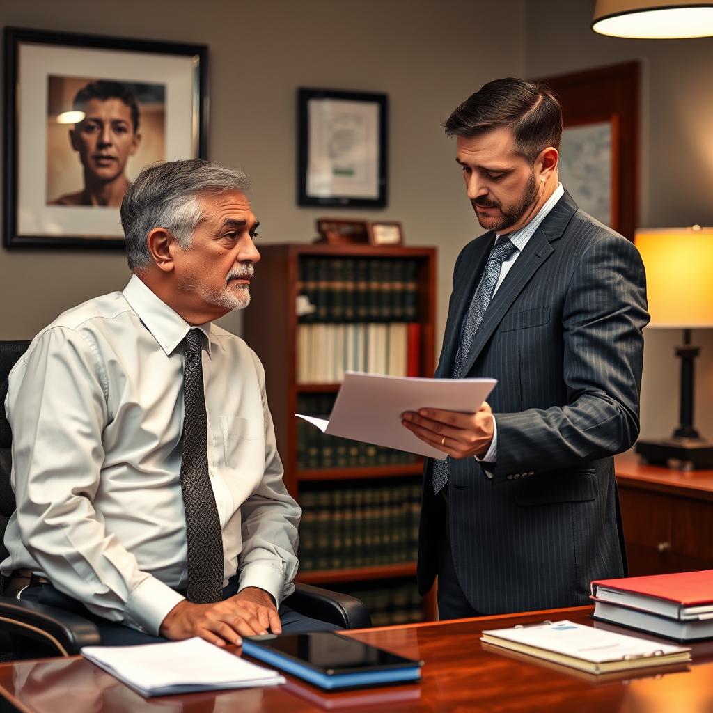 Escalator Injuries lawyer Warren County