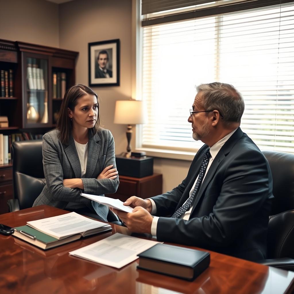 Escape from Custody Lawyer Spring Valley