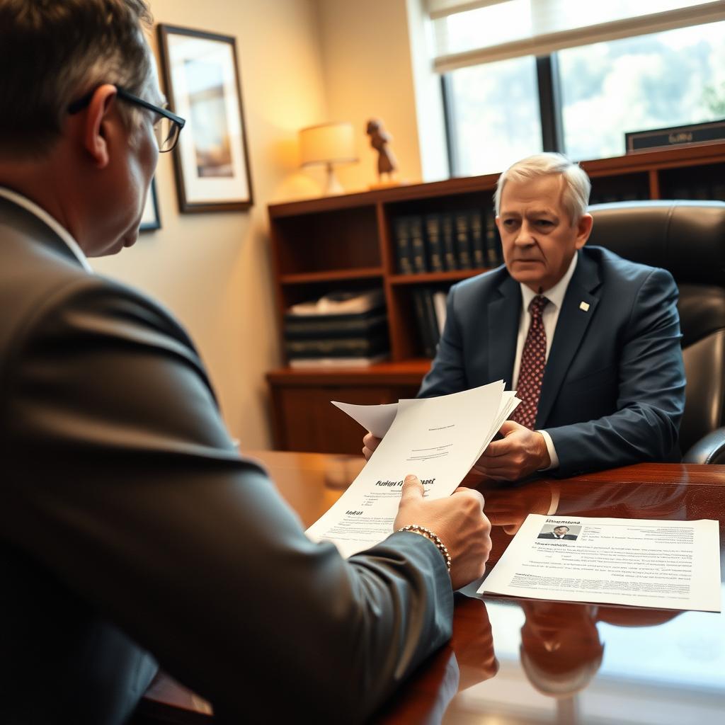 Espionage Lawyer Allegany County