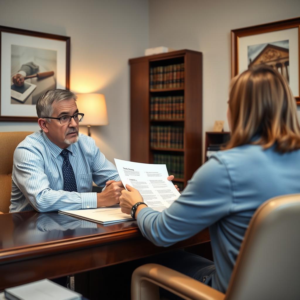 Espionage lawyer Augusta County