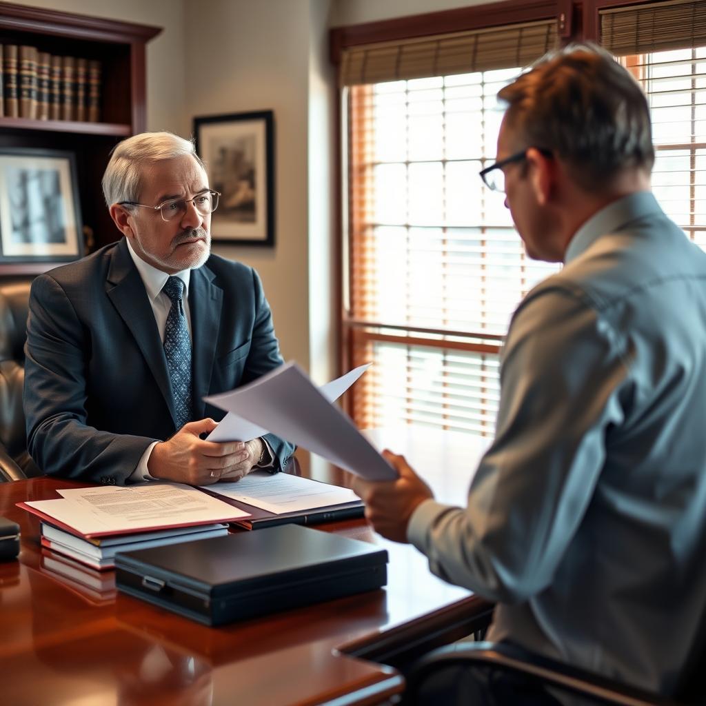 Espionage lawyer Camden County
