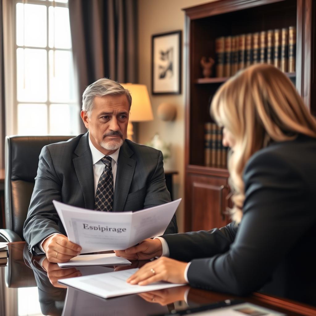 Espionage lawyer Chesterfield County