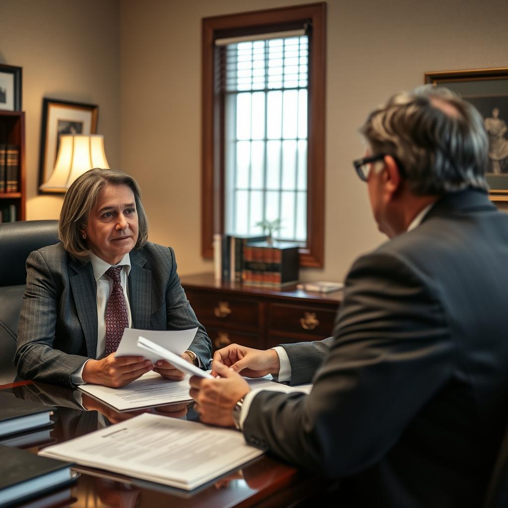 Espionage lawyer Culpeper County