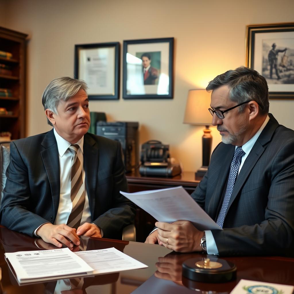 Espionage Lawyer Howard County