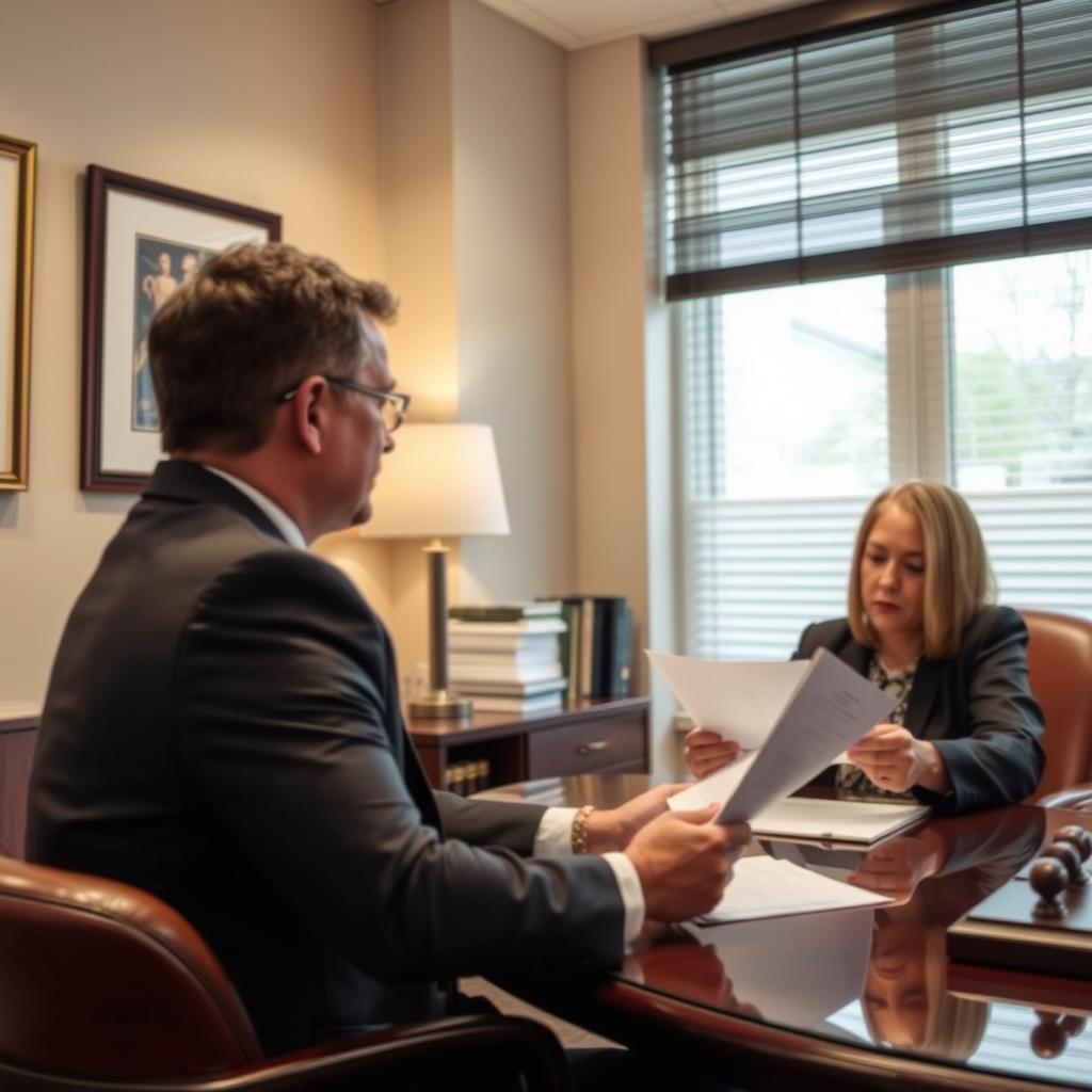 Espionage Lawyer Kent County
