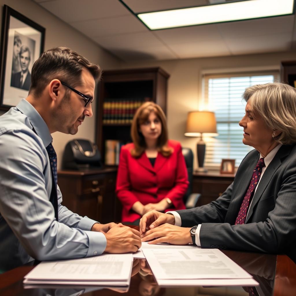 Espionage lawyer Manassas Park