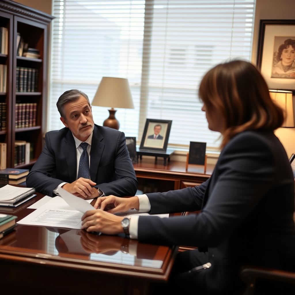 Espionage lawyer Ocean County