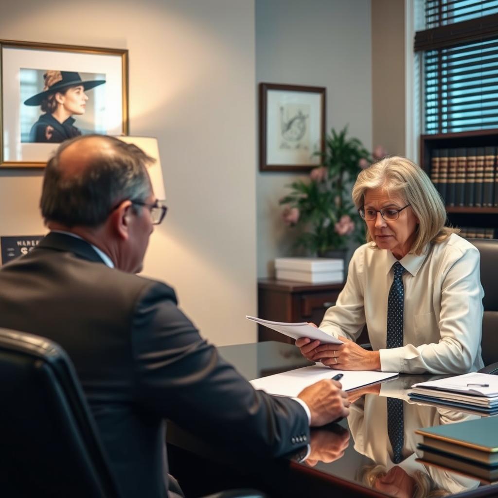 Espionage lawyer Rockingham County