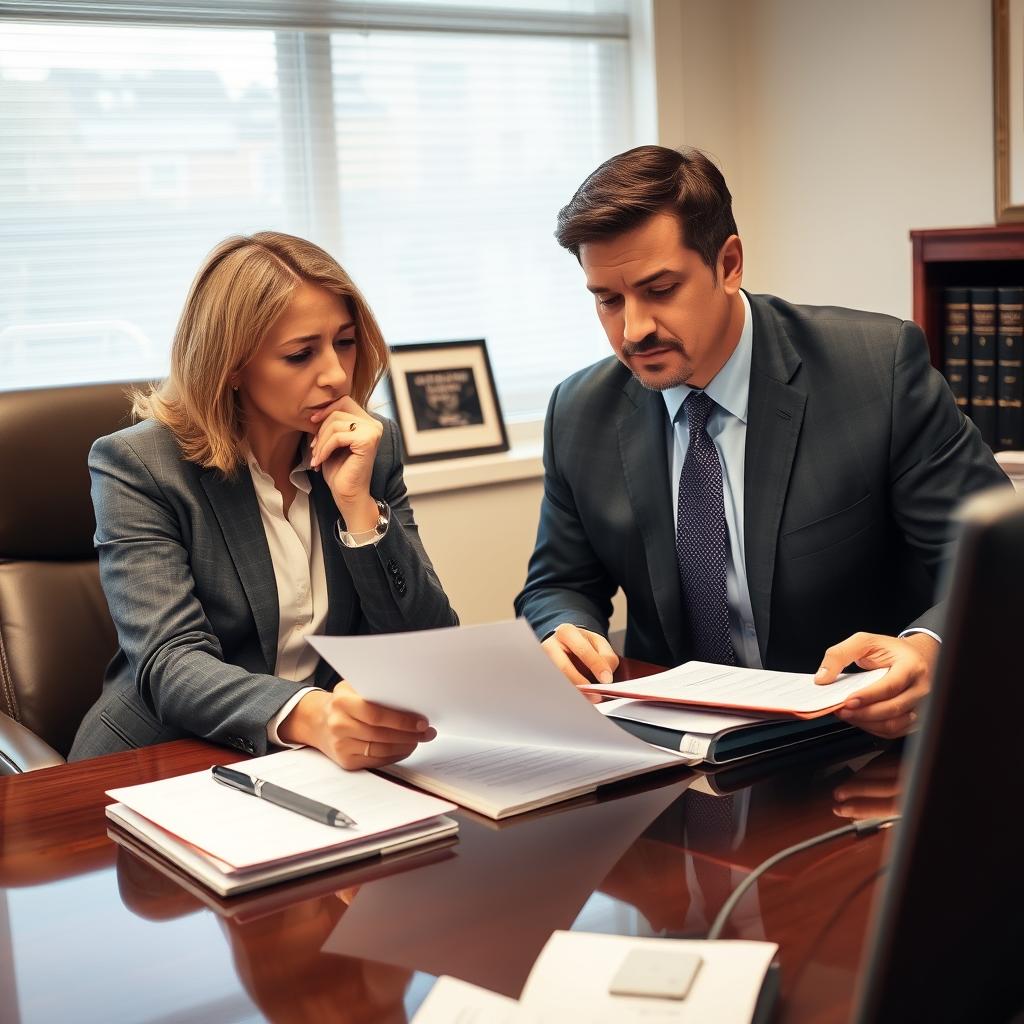 Espionage Lawyer Rockville