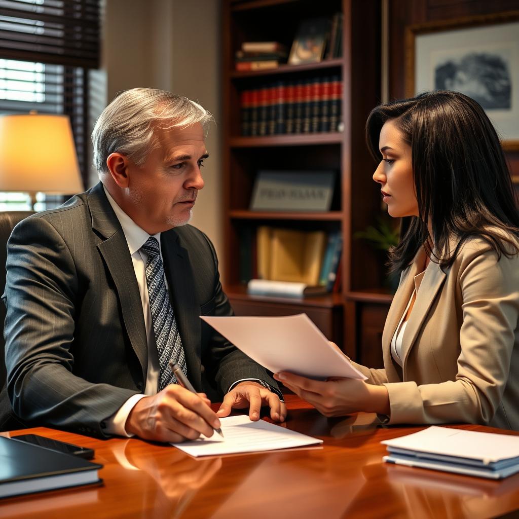 Espionage lawyer Union County