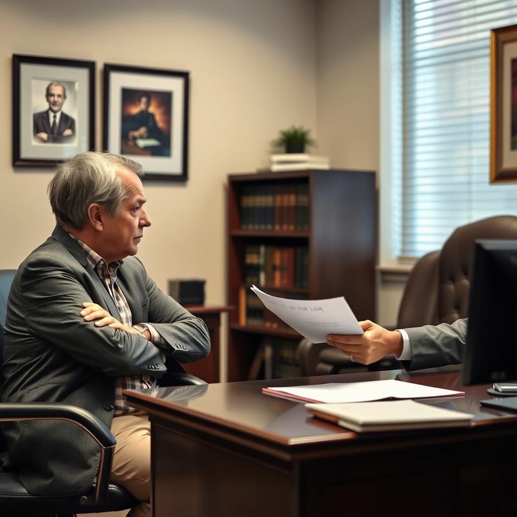 Espionage Lawyer Worcester County