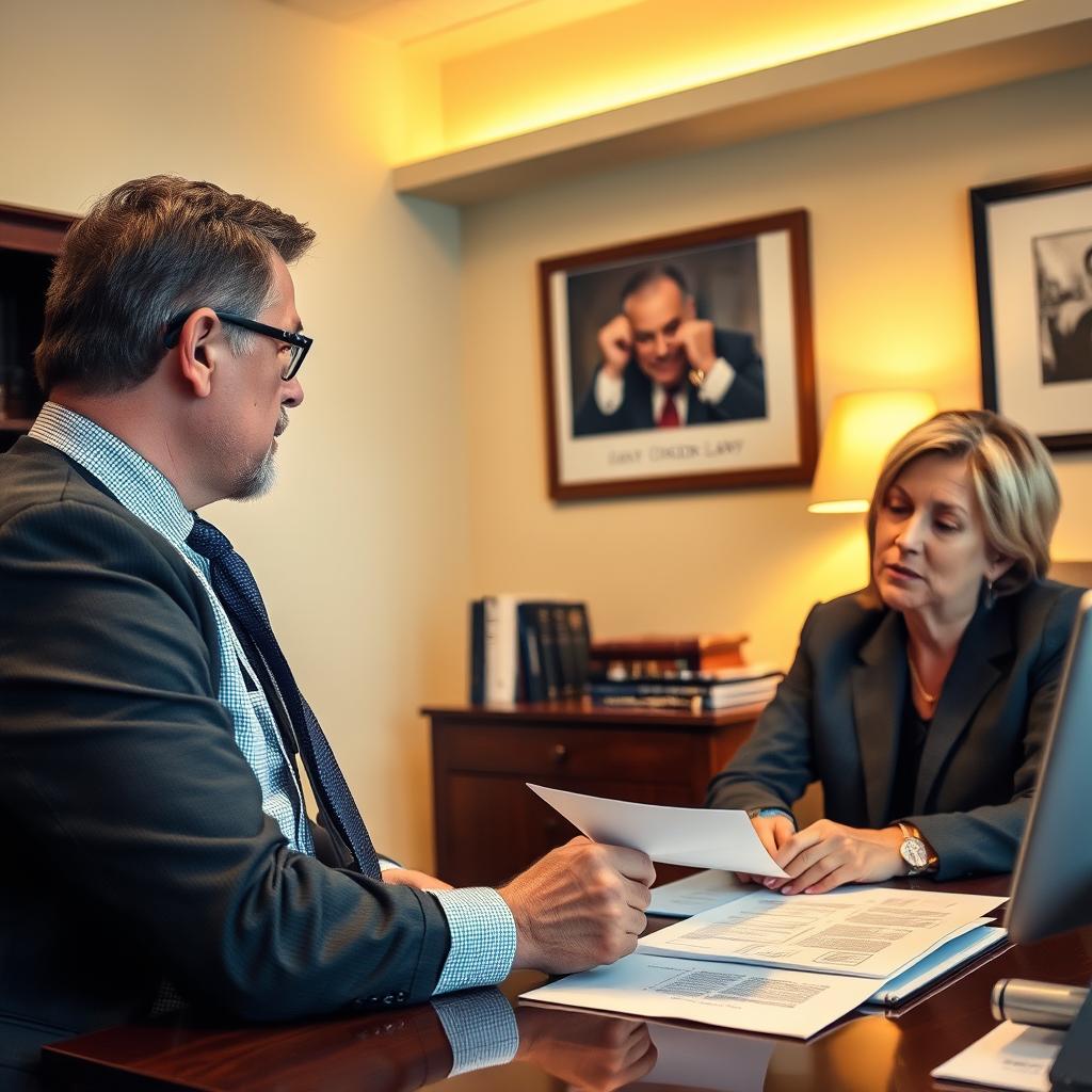 Espionage or Classified Materials lawyer Cape May County