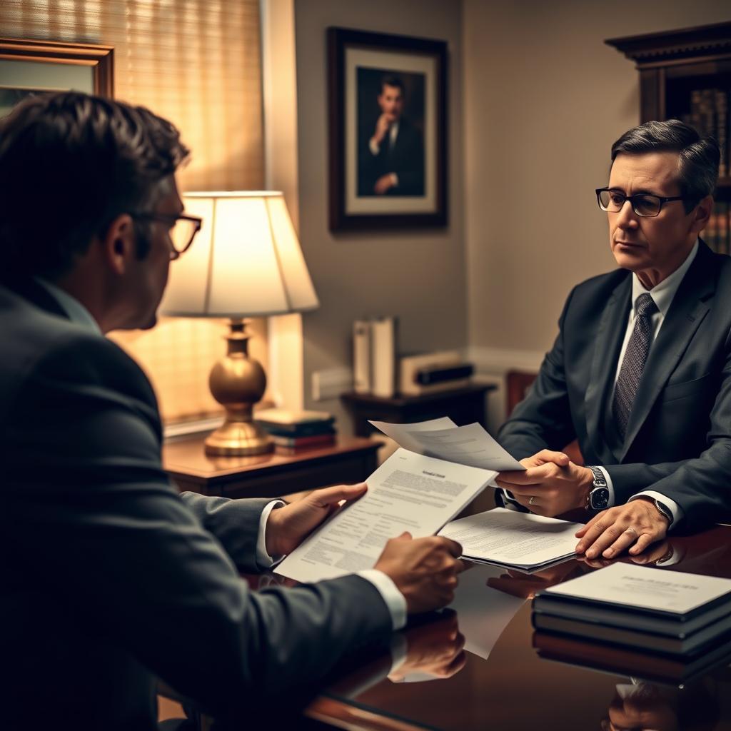 Espionage or Classified Materials lawyer Cumberland County