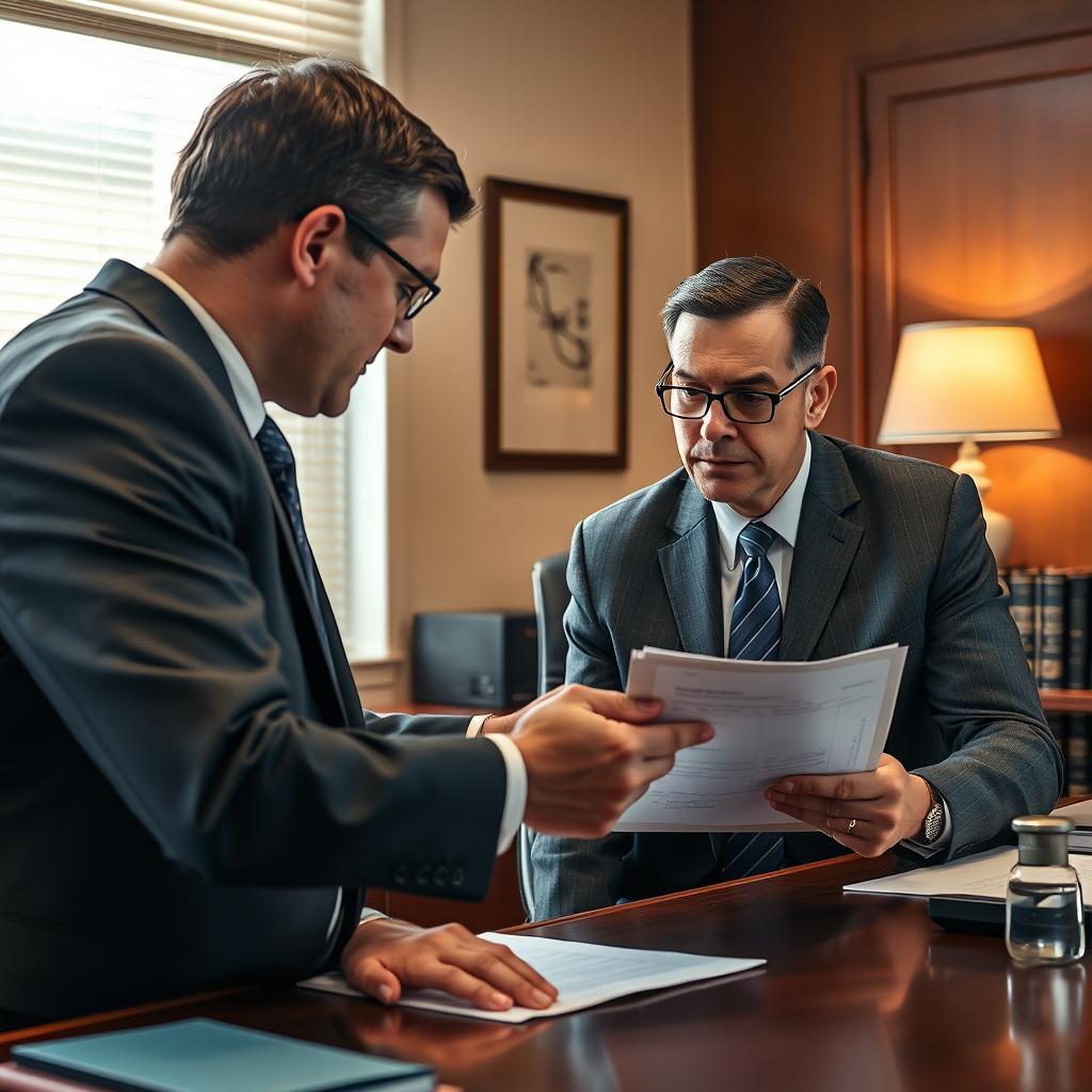 Espionage or Classified Materials lawyer Mercer County