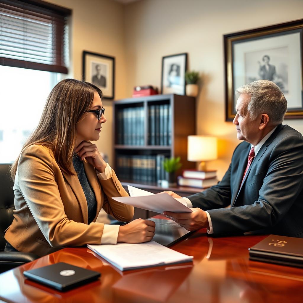 establish paternity lawyer Baltimore
