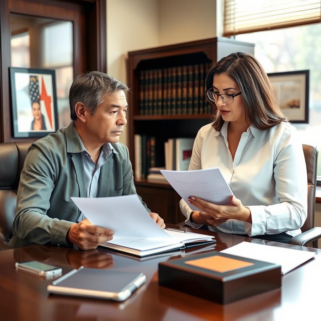 Establish Paternity Lawyer Caroline County