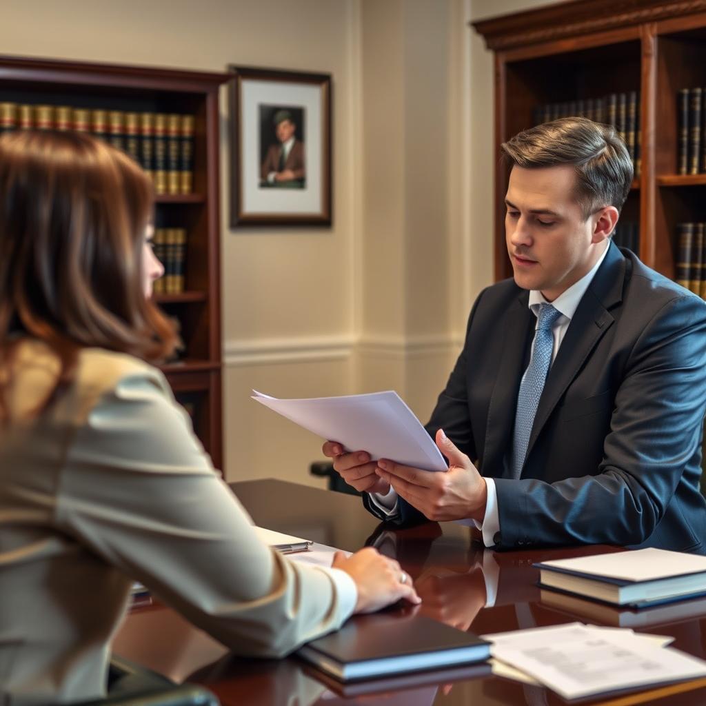 Establish Paternity Lawyer Colonial Heights