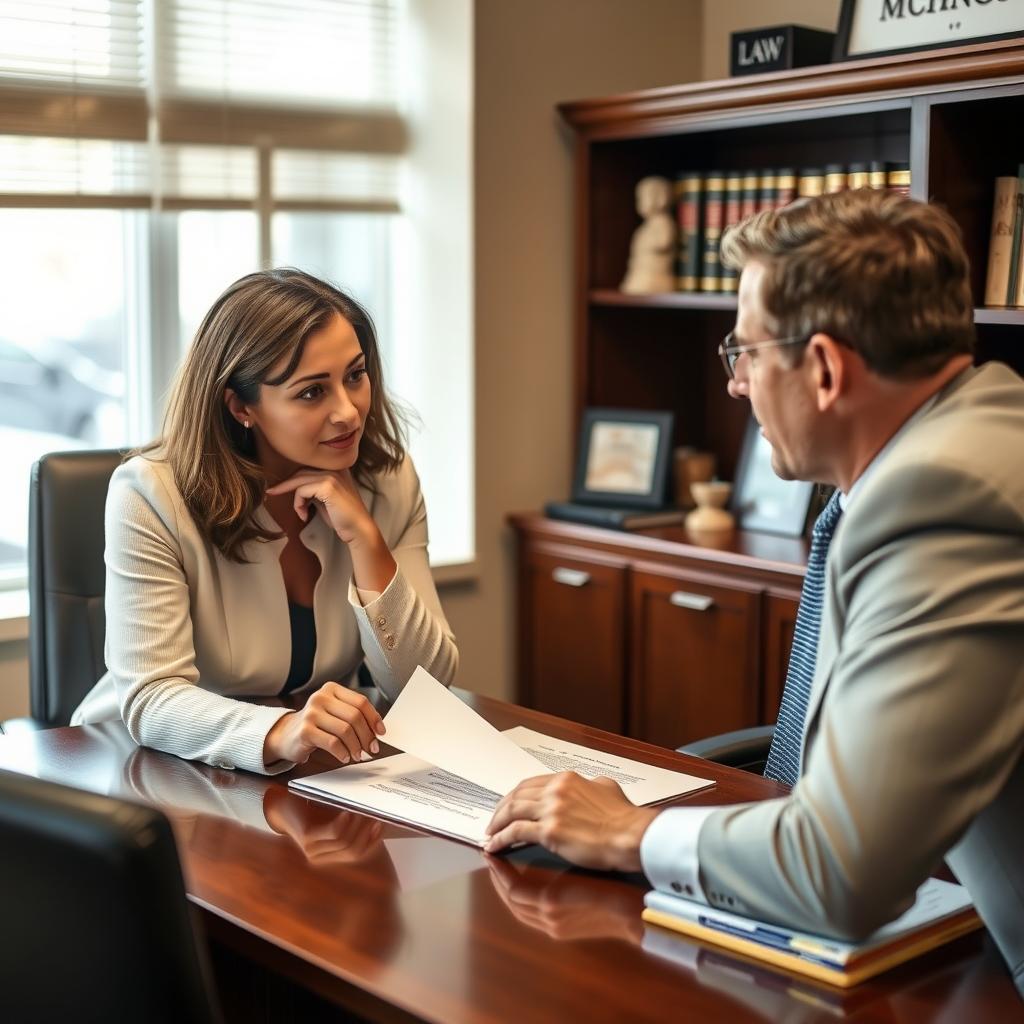 Establish Paternity Lawyer Greene County