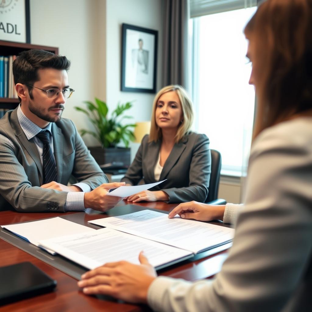 Establish Paternity Lawyer King William County