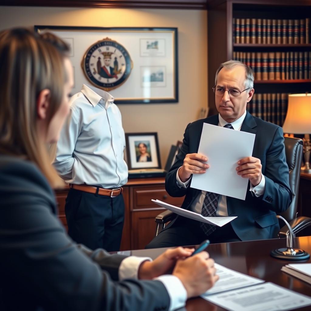 Establish Paternity Lawyer Lexington