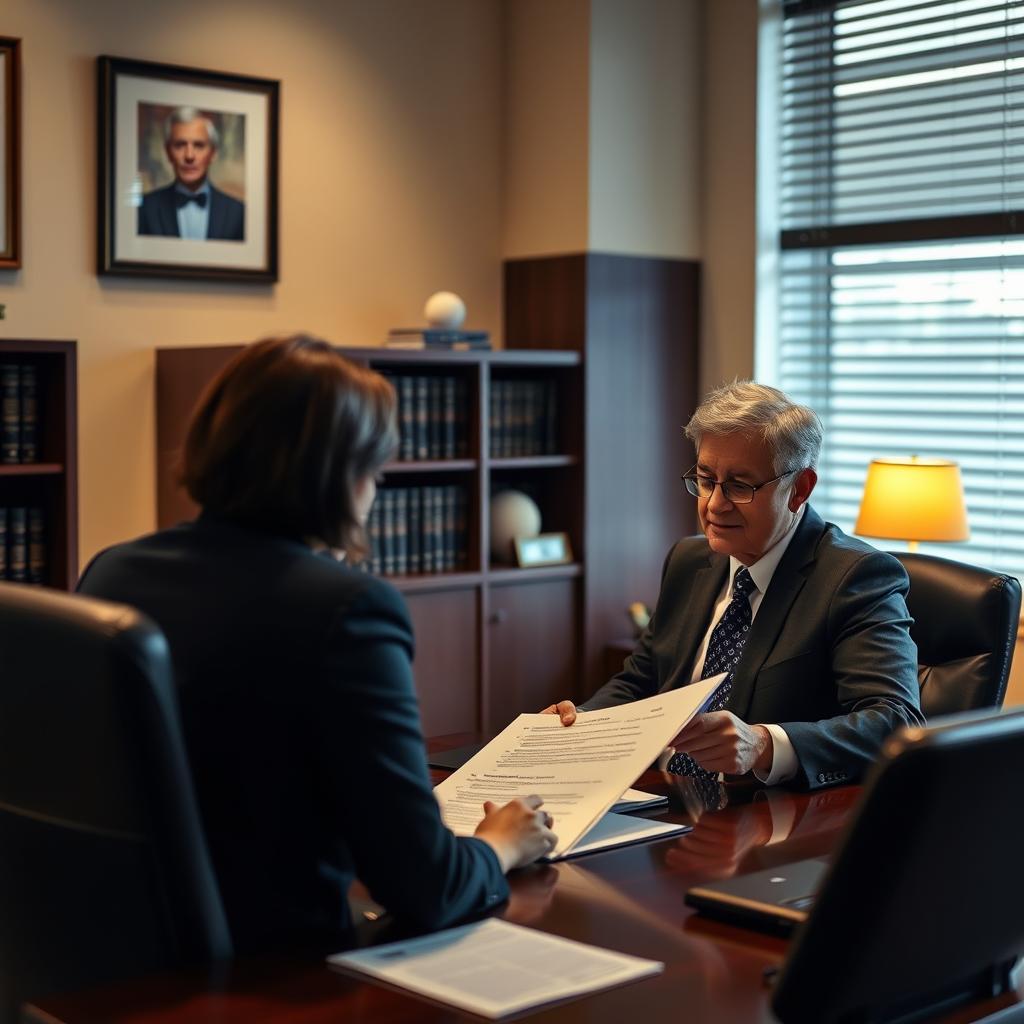 Establish Paternity Lawyer Madison County