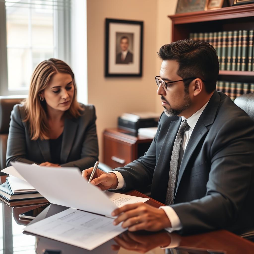 Establish Paternity Lawyer Prince George County