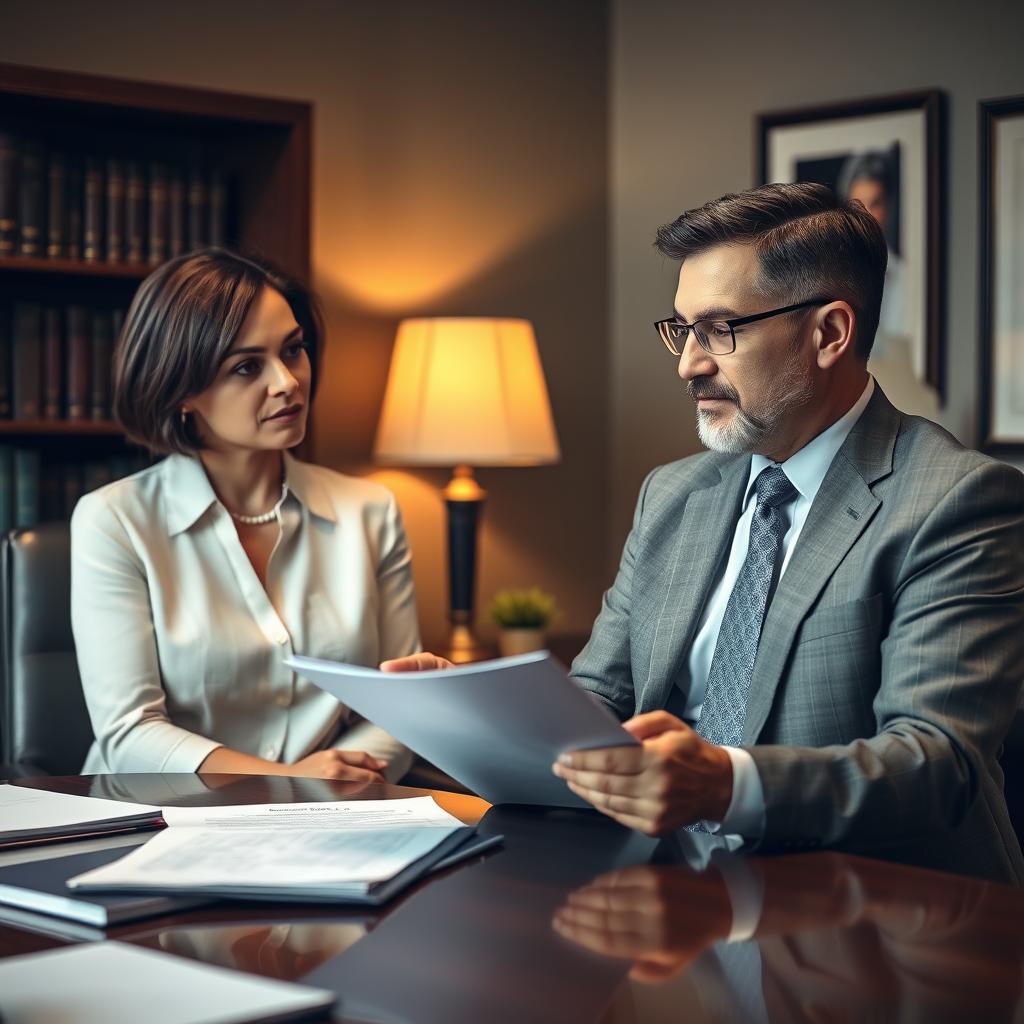 Establish Paternity Lawyer Roanoke County
