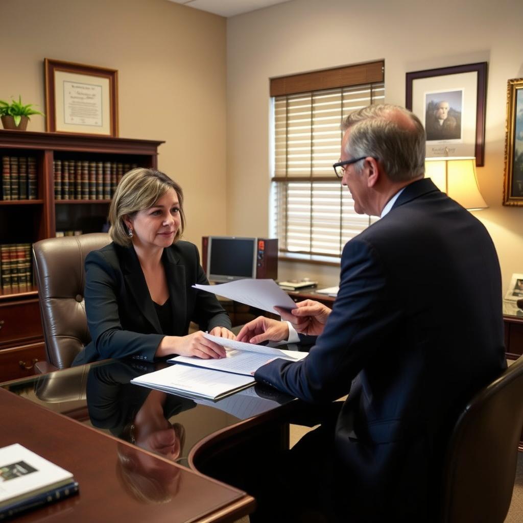Establish Paternity Lawyer Shenandoah County