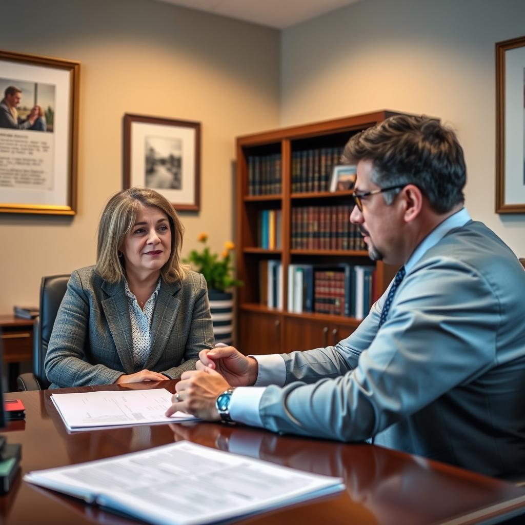 Establish Paternity Lawyer Shenandoah