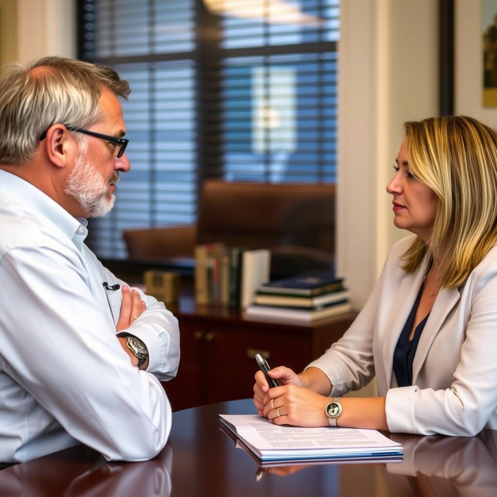 Estate Administration Lawyer Albemarle County