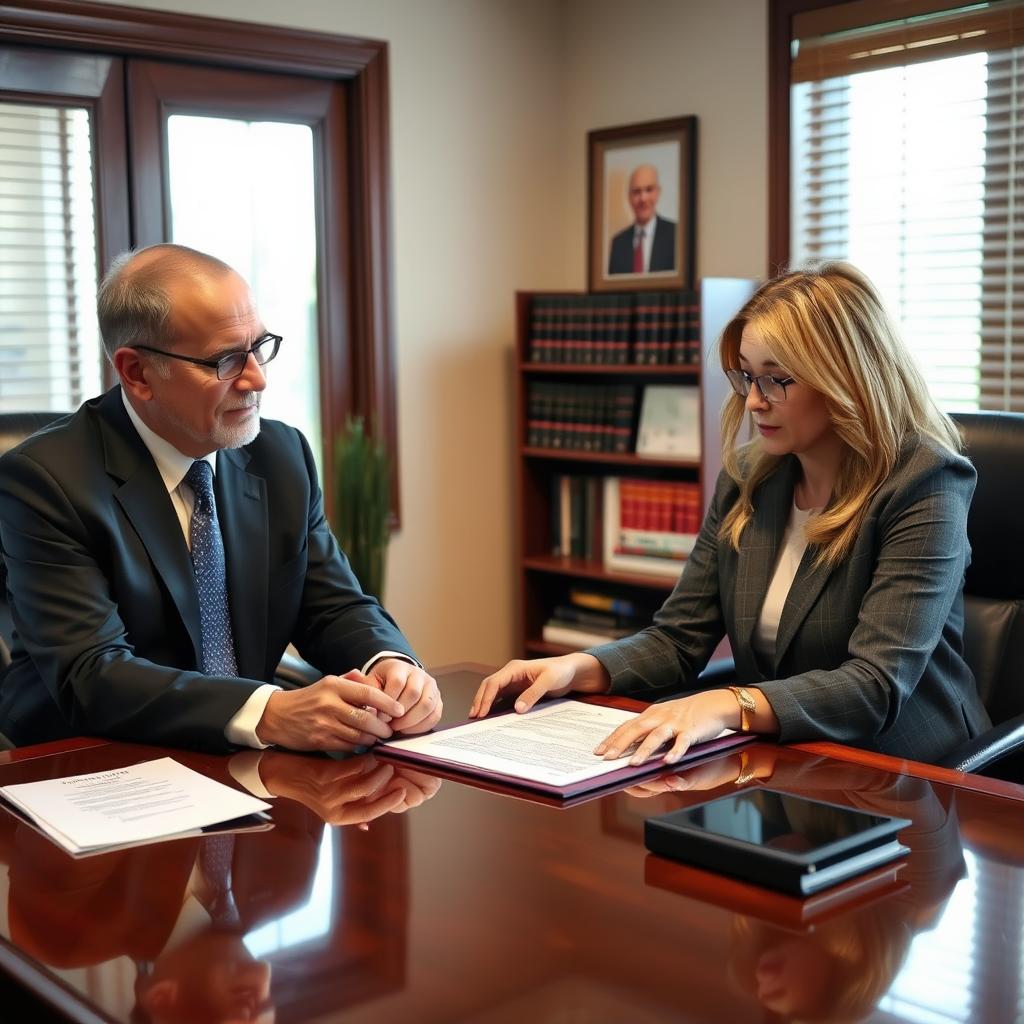 Estate Administration Lawyer Camden County