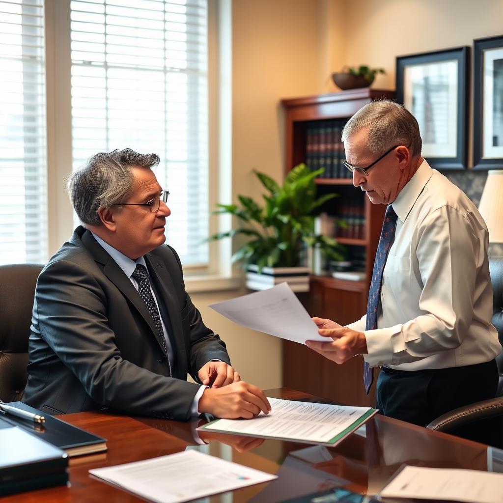 Estate Administration Lawyer Cape May County