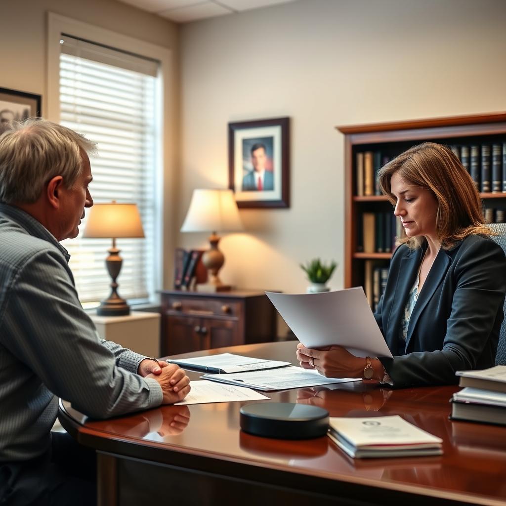 Estate Administration Lawyer Manassas Park